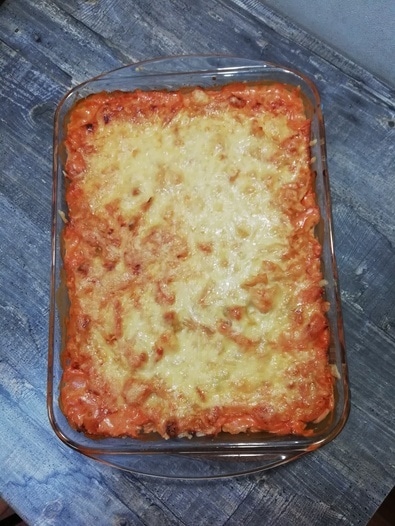 Фотография блюда пользователя