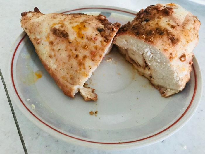 Фотография блюда пользователя