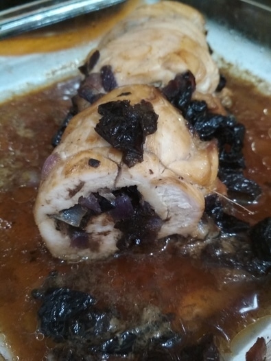 Фотография блюда пользователя