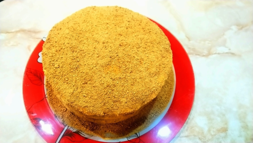 Фотография блюда пользователя