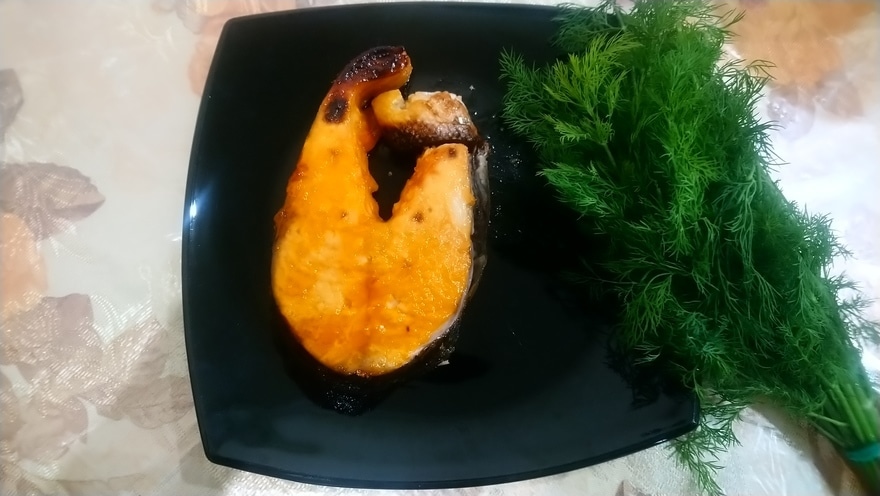 Фотография блюда пользователя