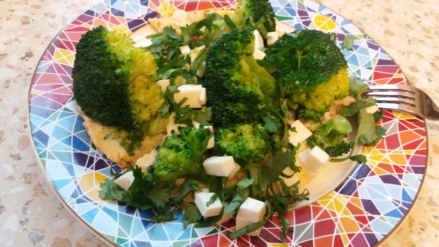 Фотография блюда пользователя