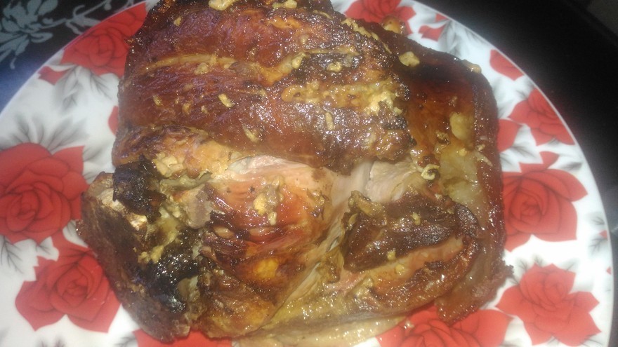 Фотография блюда пользователя