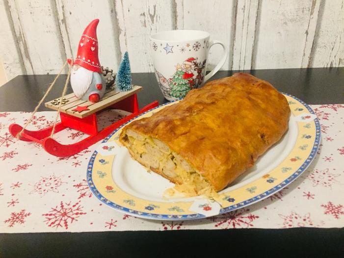 Фотография блюда пользователя