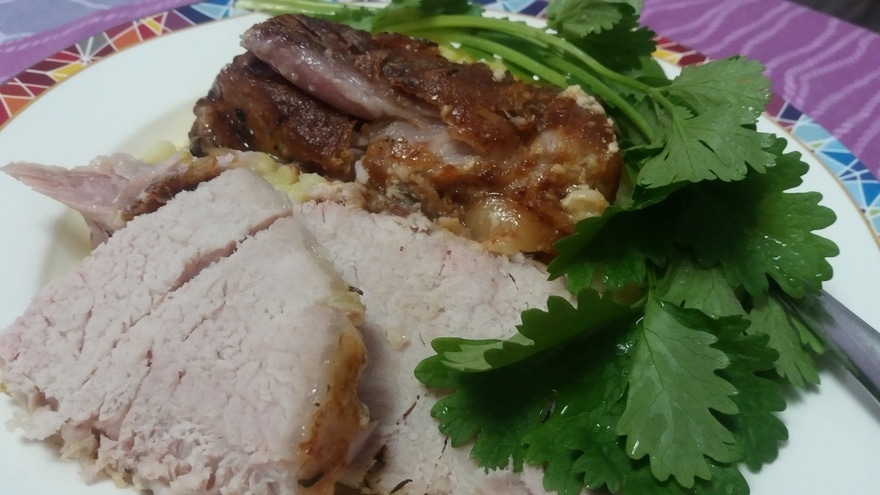 Фотография блюда пользователя