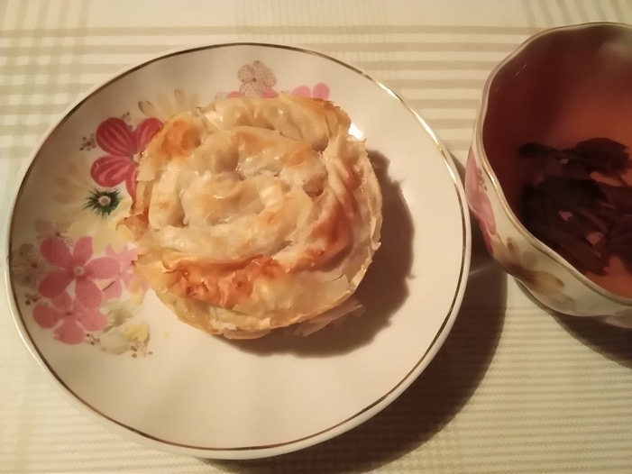 Фотография блюда пользователя