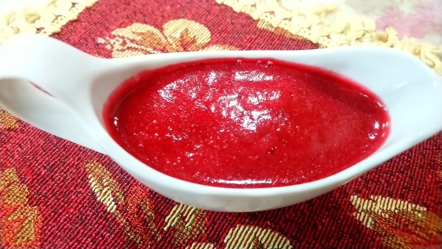 Фотография блюда пользователя