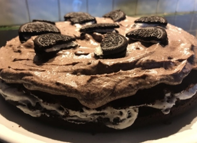 Фотография блюда пользователя