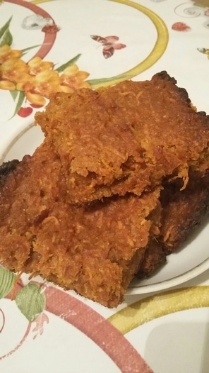 Фотография блюда пользователя