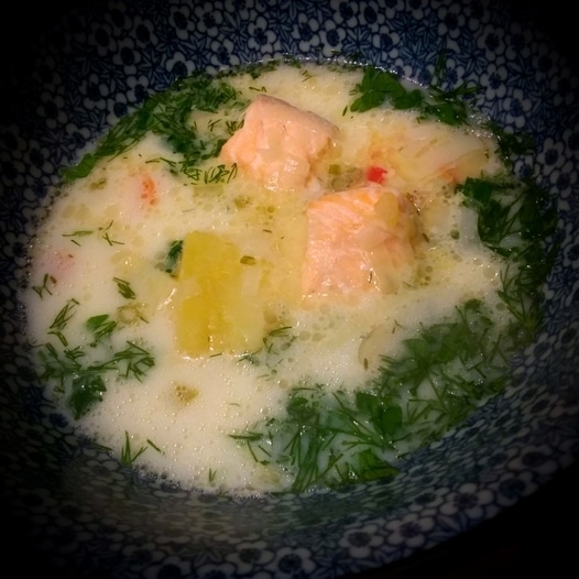 Фотография блюда пользователя