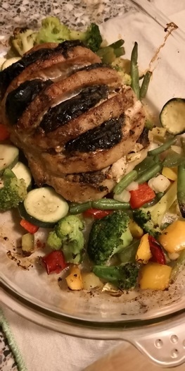 Фотография блюда пользователя