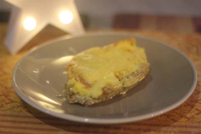 Фотография блюда пользователя