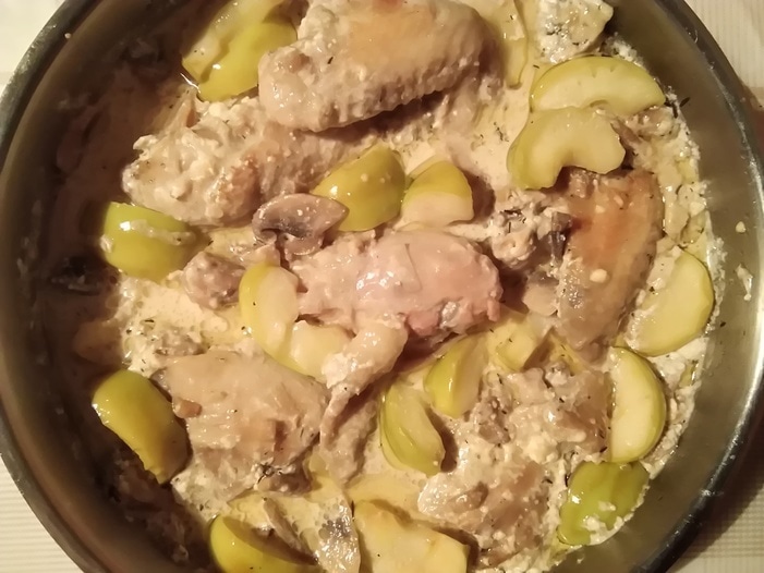 Фотография блюда пользователя