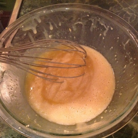 Нежное медовое печенье