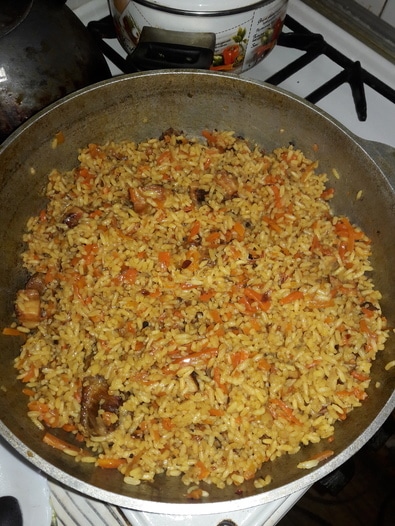 Фотография блюда пользователя