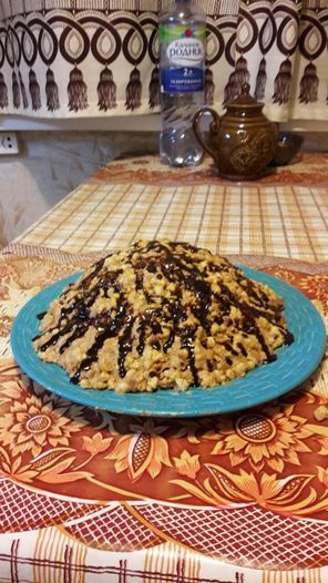 Фотография блюда пользователя