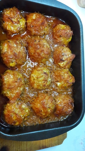 Фотография блюда пользователя