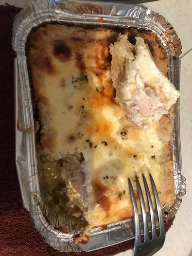 Фотография блюда пользователя