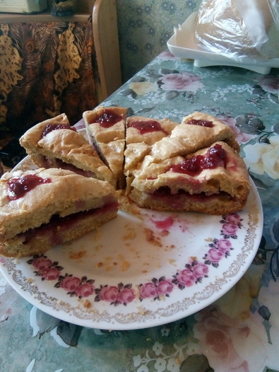 Фотография блюда пользователя