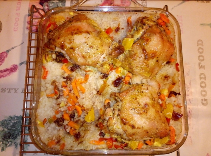 Фотография блюда пользователя