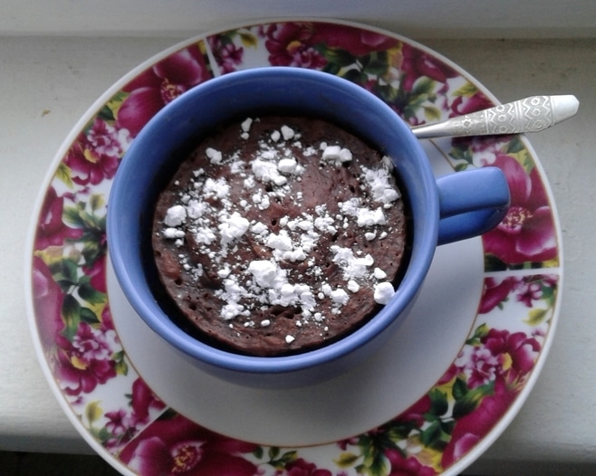 Фотография блюда пользователя