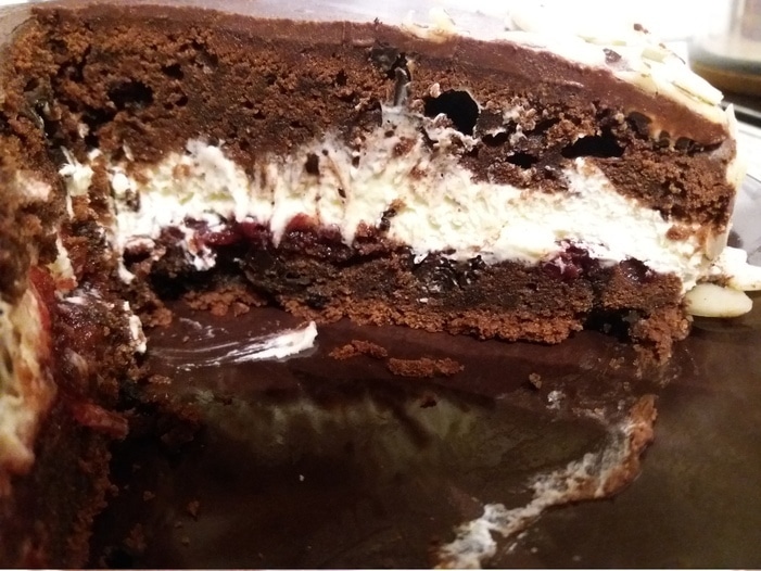 Фотография блюда пользователя