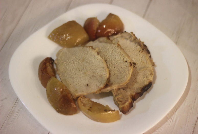 Фотография блюда пользователя