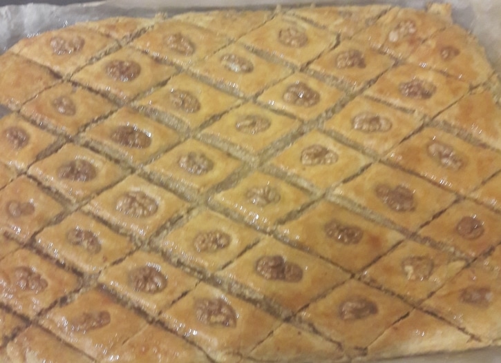 Фотография блюда пользователя