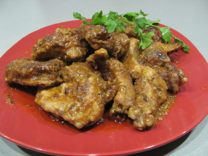 Фотография блюда пользователя