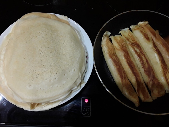 Фотография блюда пользователя