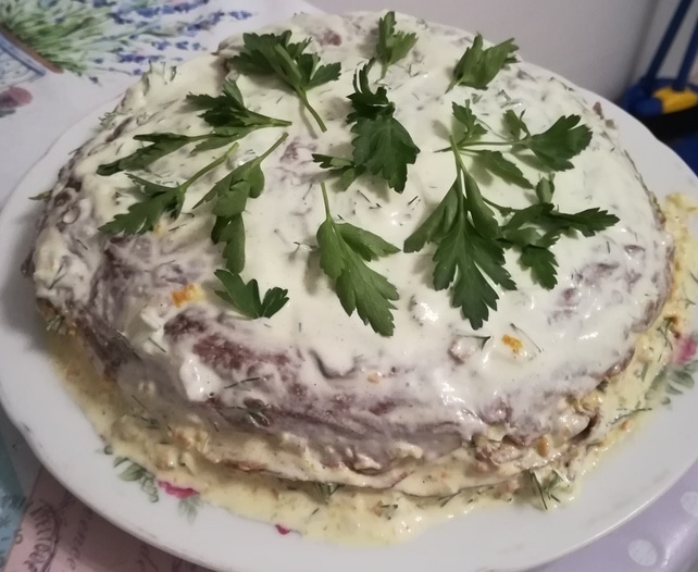 Фотография блюда пользователя