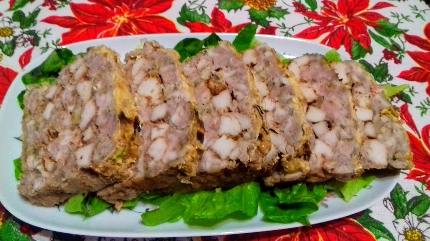 Фотография блюда пользователя