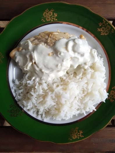 Фотография блюда пользователя