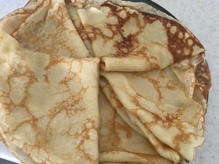 Фотография блюда пользователя