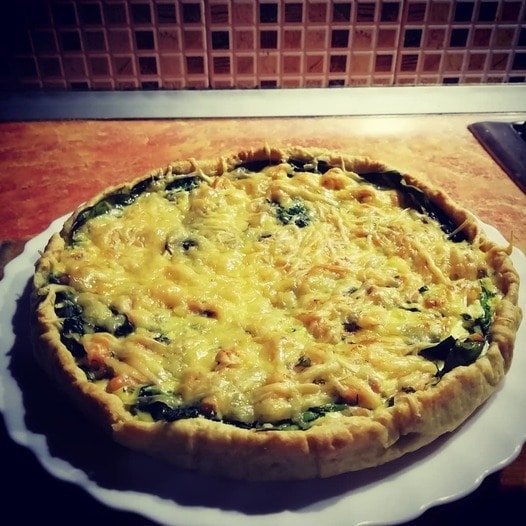 Фотография блюда пользователя