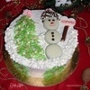 Торт «Новогодняя мечта»