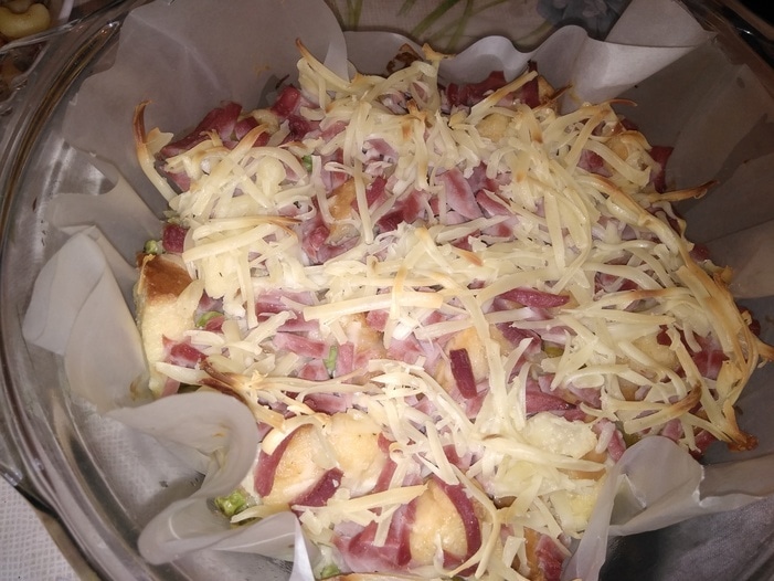 Фотография блюда пользователя