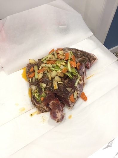 Фотография блюда пользователя