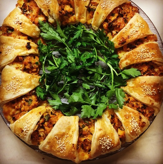 Фотография блюда пользователя