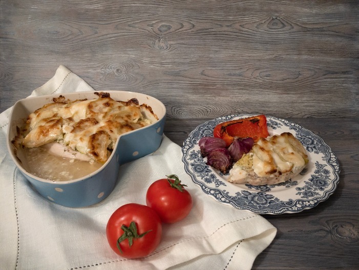 Фотография блюда пользователя