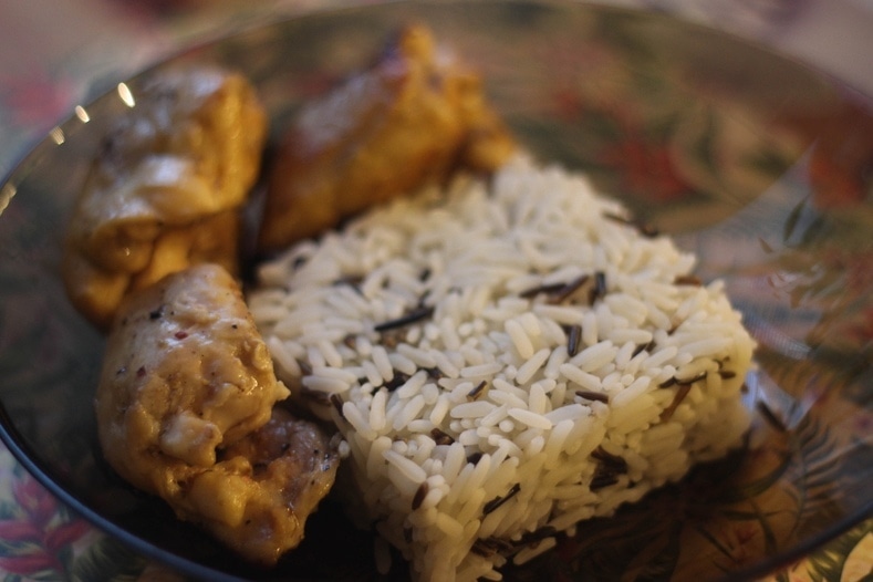 Фотография блюда пользователя