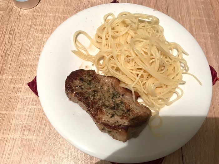 Фотография блюда пользователя