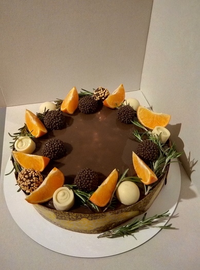 Фотография блюда пользователя