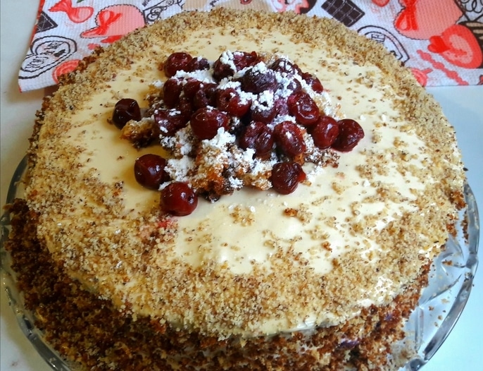 Фотография блюда пользователя