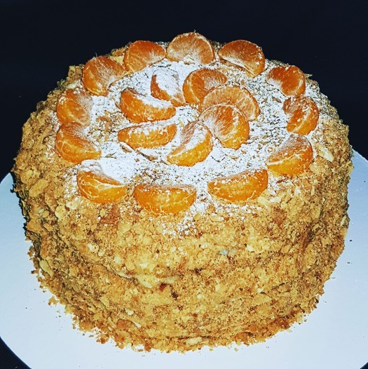 Фотография блюда пользователя