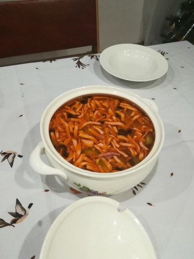 Фотография блюда пользователя