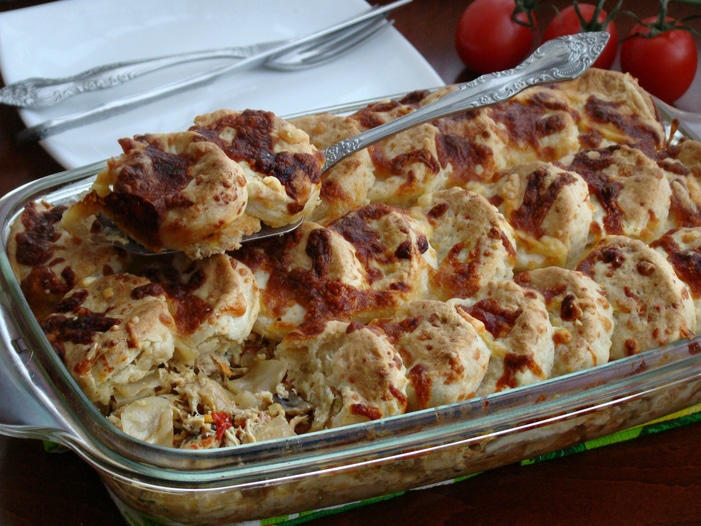 Фотография блюда пользователя