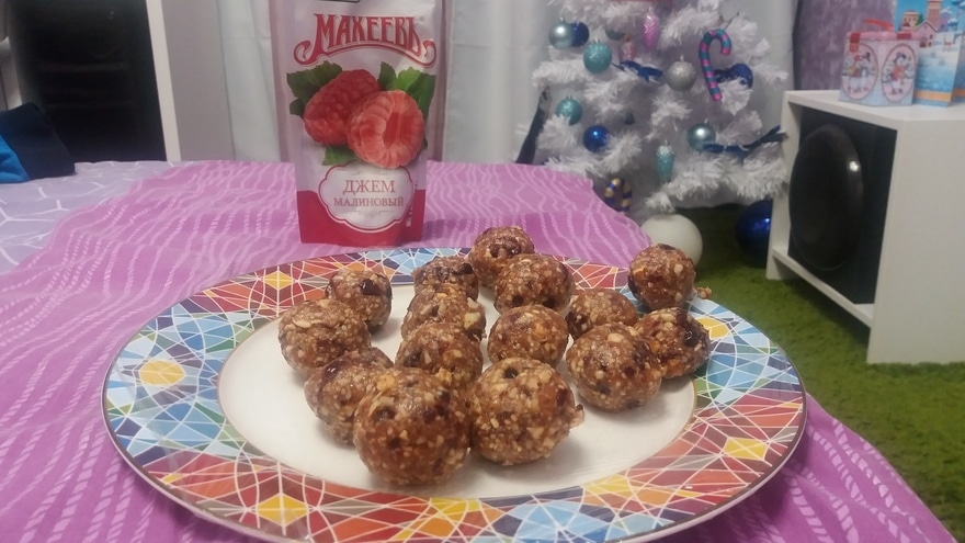 Фотография блюда пользователя