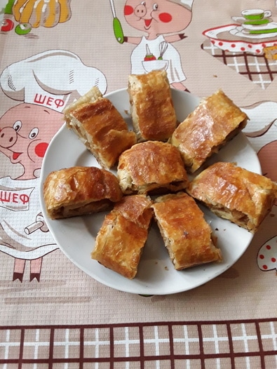 Фотография блюда пользователя