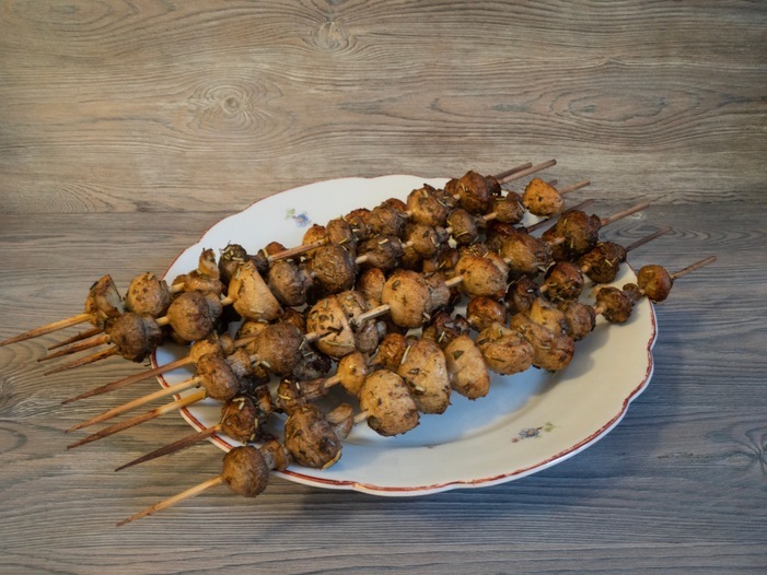 Фотография блюда пользователя